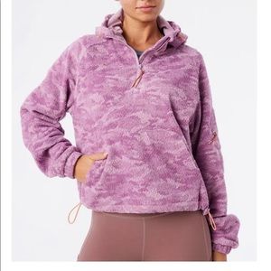 Outdoor Voices Primo Fleece Pullover